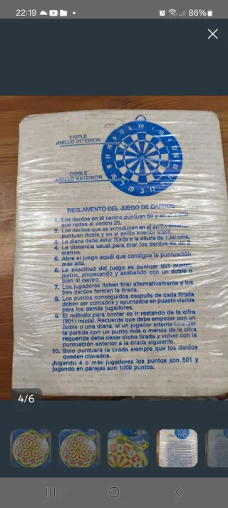 Diana vintage años 70 made In Englasd