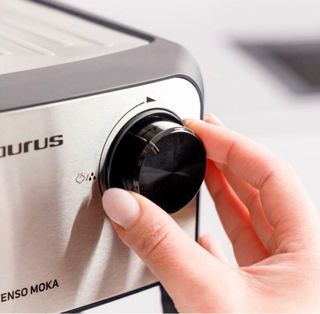 Cafetera Espresso Taurus Intenso Moka