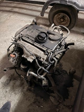 Motor 2.0 TDI 140cv Roto