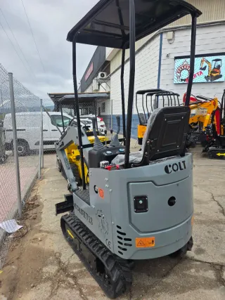 Mini excavadora Colt KV13