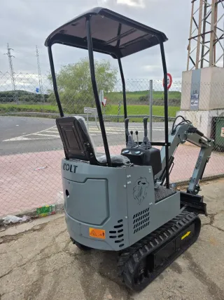 Mini excavadora Colt KV13
