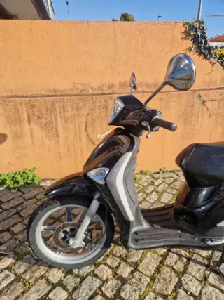 Piaggio Liberty 50 4T Scooter