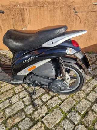 Piaggio Liberty 50 4T Scooter