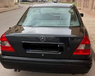 Mercedes-Benz c klasse 1994