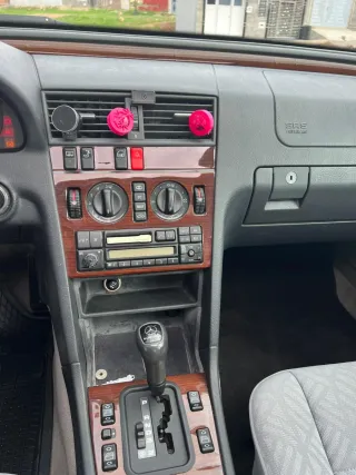 Mercedes-Benz c klasse 1994
