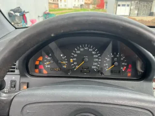 Mercedes-Benz c klasse 1994