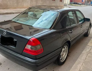 Mercedes-Benz c klasse 1994