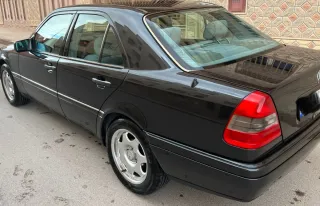 Mercedes-Benz c klasse 1994