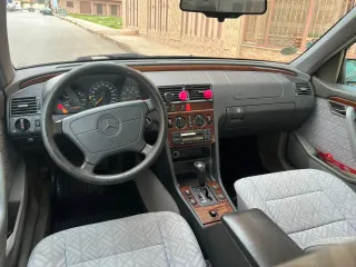 Mercedes-Benz c klasse 1994