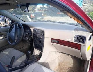 Maza embrague viscoso volvo 4d56 s40 339665