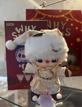 Pop Mart Why So Serious Vinyl Plush