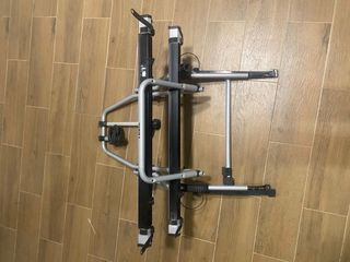 Portabicicletas Thule para 2 bicis