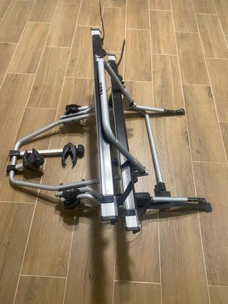 Portabicicletas Thule para 2 bicis