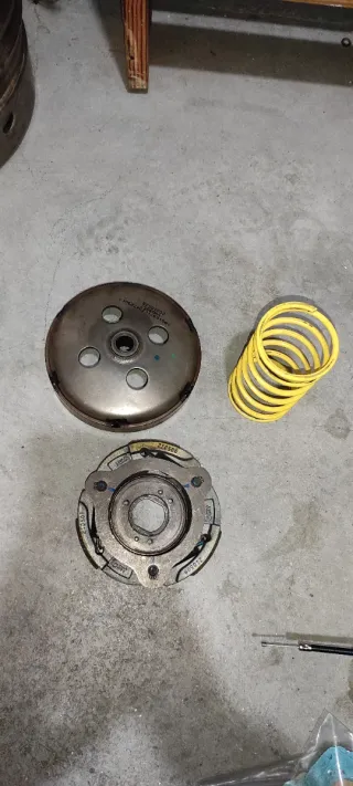 Embrague Piaggio Medley 125 Original