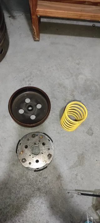 Embrague Piaggio Medley 125 Original