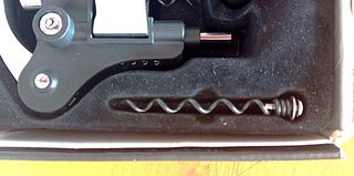 Sacacorchos Profesional CORKSCREW