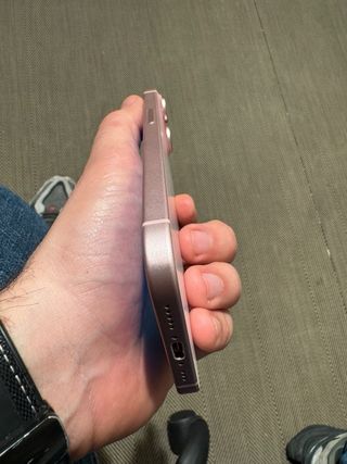 iPhone 15 Rosa 128GB