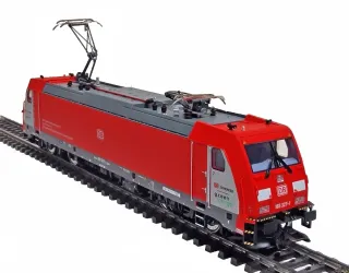 Locomotora eléctrica Märklin HO n° 37856