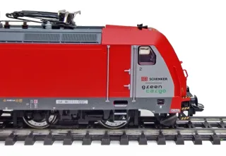 Locomotora eléctrica Märklin HO n° 37856