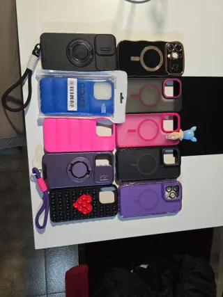 Fundas iPhone 15 Pro Max