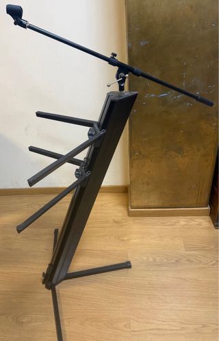 2 Soportes Piano Ajustable