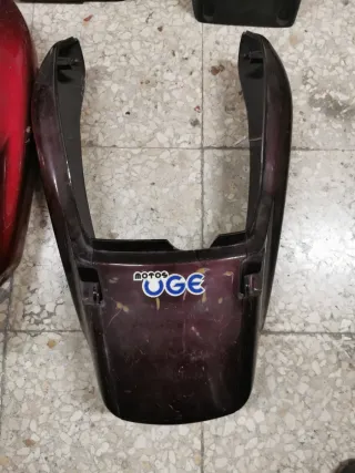 Despiece Honda CB750 Seven Fifty