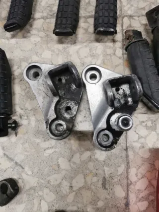 Despiece Honda CB750 Seven Fifty