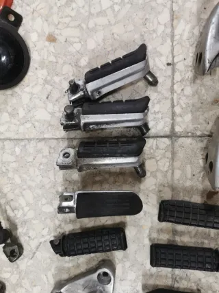 Despiece Honda CB750 Seven Fifty