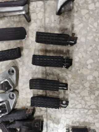 Despiece Honda CB750 Seven Fifty