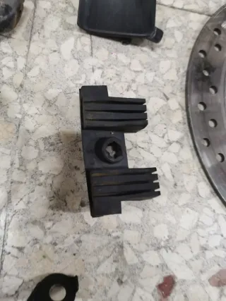 Despiece Honda CB750 Seven Fifty