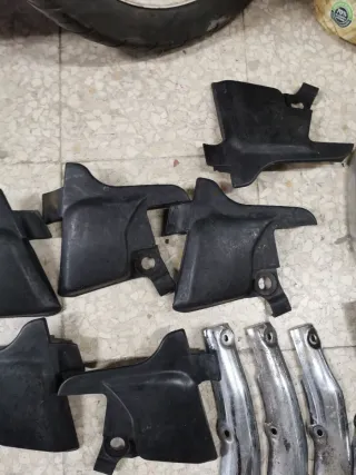 Despiece Honda CB750 Seven Fifty