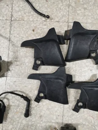 Despiece Honda CB750 Seven Fifty