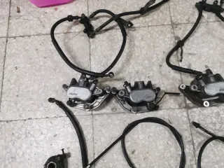 Despiece Honda CB750 Seven Fifty