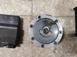 Despiece Honda CB750 Seven Fifty