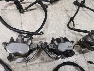 Despiece Honda CB750 Seven Fifty