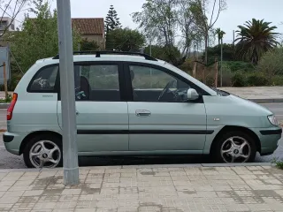Hyundai Matrix 2003