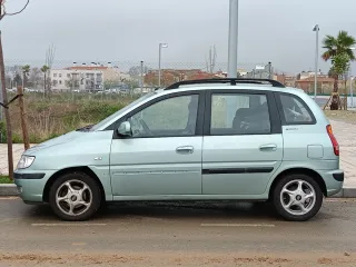 Hyundai Matrix 2003