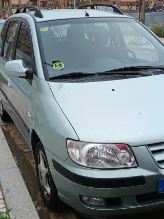 Hyundai Matrix 2003