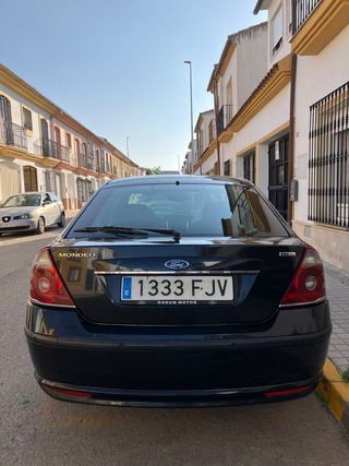 Ford Mondeo 2007