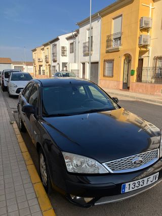 Ford Mondeo 2007