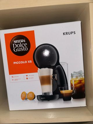 Cafetera Nescafé Dolce Gusto Krups