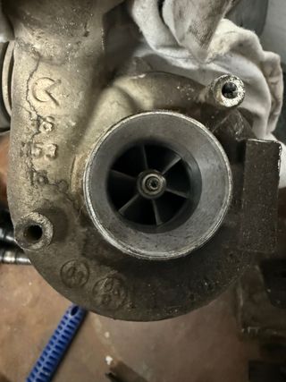 Turbo y Colectores 2.0 TDI 140cv BKP