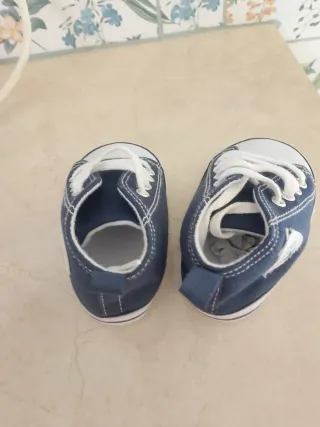 Scarpe bimbo blu n. 21