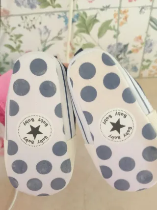 Scarpe bimbo blu n. 21