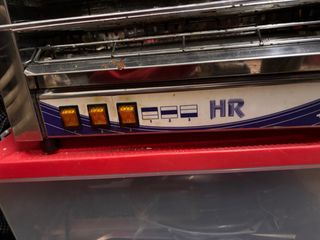 Tostador profesional HR