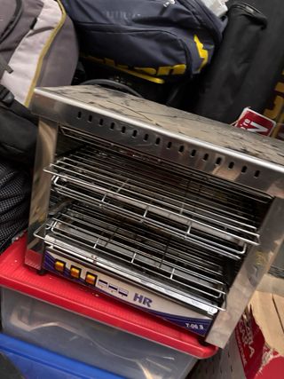 Tostador profesional HR