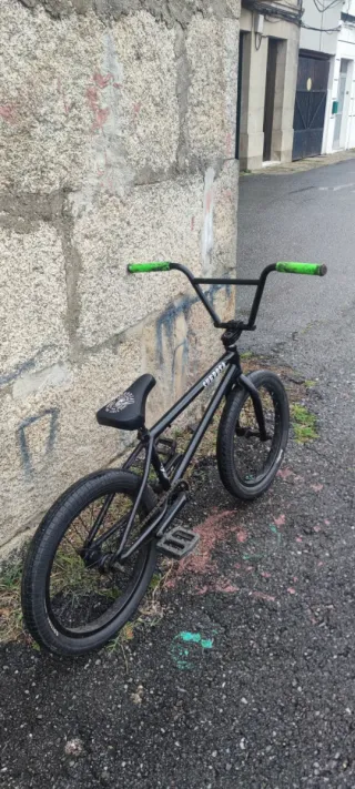 Bmx Subrosa Salvador 2018 Negra