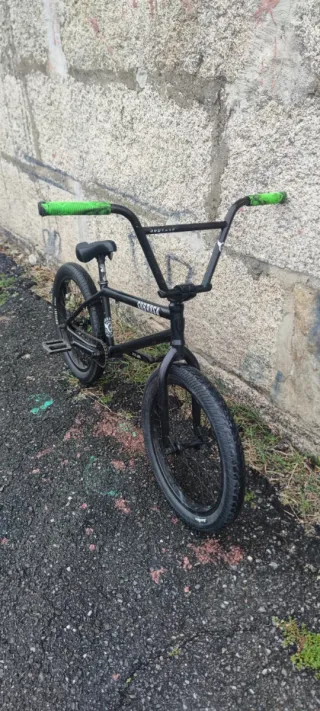 Bmx Subrosa Salvador 2018 Negra