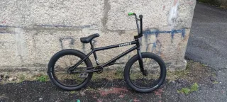 Bmx Subrosa Salvador 2018 Negra