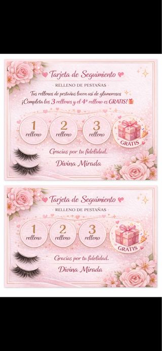 Hago pestañas adomicilio